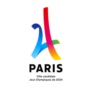 パリ・オリンピック 2024 - ロゴ 