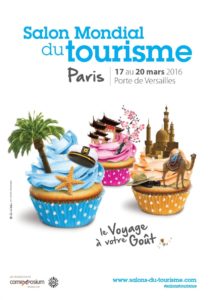 パリ国際観光サロン 2017