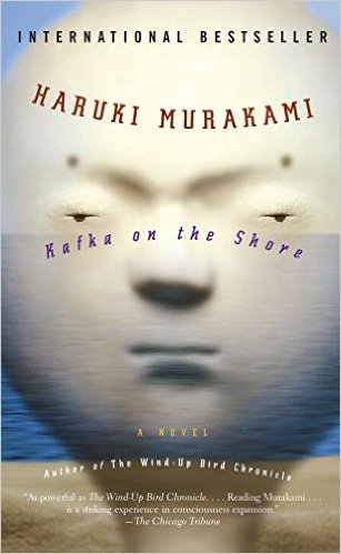 Kafka on the shore by Haruki Murakami